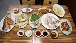 가마솥 미역국, 용리단길 K-오마카세, 한지뜨개공방…동네 한 바퀴, 서울 동자동·한강로동