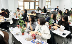 경상국립대학교, 제2차 청소년 자연생태체험 프로그램 마련