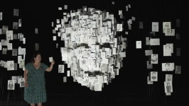 인간: 신세계로부터, 카림과 정은혜 두 화가를 통해 보는 우리의 얼굴…배우 한지민 내레이션