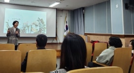 글로벌사이버대 뇌기반감정코칭학과, 전주 서중학교 교사 대상 마음치유 프로그램 진행