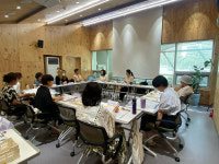 내를 건너서 숲으로 도서관, 시 독서동아리「시(詩)적인 모임」성황리에 마쳐