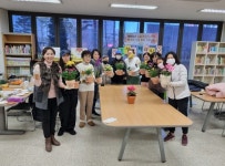 호매실 벨섬시티 작은도서관, 어린이 성인 등 다양한 연령층을 위한 힐링 프로그램 운영