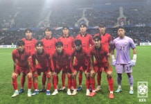 [한국 축구 국가대표 일정] 올림픽 대표팀 27명, 14일부터 튀르키예 전지훈련