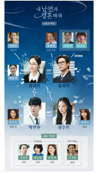 월화드라마 '내 남편과 결혼해줘' 3·4회 관전포인트, 박민영 첫사랑 이기광 재회! 송하윤에게 통쾌한 복수 예고..