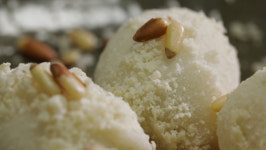 한국인의 밥상, 옥수수묵·만삼백숙·양미리조림·도라지잣무침·잣떡…겨울 밥상