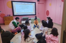 전주시청소년성문화센터, 청소년 겨울방학 디지털 성폭력 예방 프로그램 이상한, 재밌는, 안전한 마을 진행