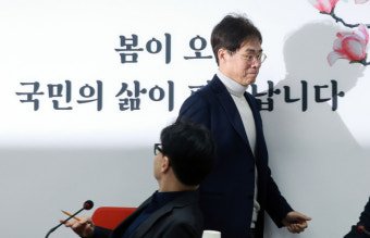 국민의힘 김경율 비상대책위원, 윤석열 대통령의 김건희 여사 '명품백 논란' 입장에 