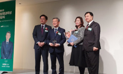 전북대학교 이존화 교수, 생명과학 국내 최고 권위 카길한림생명과학상 수상