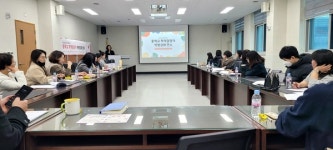 광주하남교육지원청, 중학교 학적담당자 역량강화 연수 성료