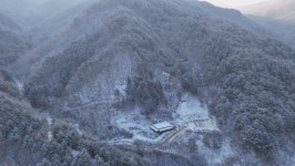 [EBS 한국기행] 추위, 오지네 산골짝 사랑과 전쟁, 심심산골 겨울의 참맛