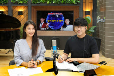 [EBS 입이 트이는 영어] 16년간 진행 맡은 이현석, 5,000회 앞두고 소감 밝혀