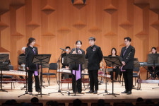 부산문화회관, 부산시립예술단 예술교육공연 꿈꾸는 예술학교 운영