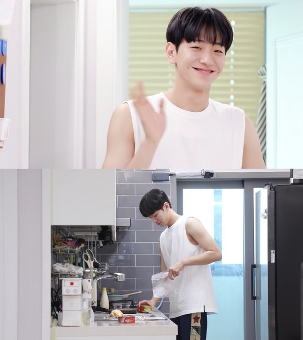 남윤수, 평창동 새 집 공개에 관심 집중!