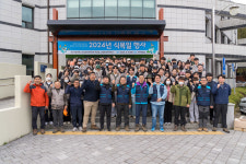 경상국립대학교 농업생명과학대학, 2024년도 식목일 행사 개최