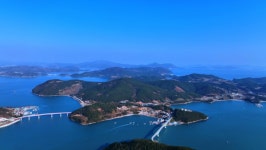 영상앨범 산, 박석신 한국화가 함께하는 여정 고흥 천등산