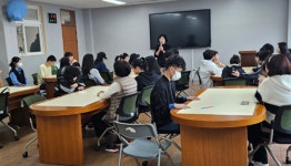 대구수성도서관, 광명학교로 찾아가는 책 읽기 수업 운영