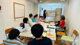 초중등 대안학교 삼각산재미난학교 부설 수유재, 룰루 지기님과 함께하는 마술 피리 성료