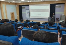서구진로교육지원센터-부산 부경고등학교, 부산서여자고등학교 직업인특강 진행