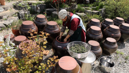 동네 한 바퀴, 마이산 탑사 산양목장 발효식초 묵밥집…진안에서 가볼만한 곳과 맛집 소개