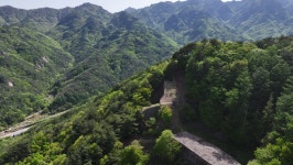 영상앨범 산 상주 속리산국립공원 등산코스, 경천대 강바람길  견훤산성…문장대