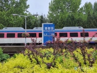 서울 걷기 좋은 길 경춘선숲길 옛 화랑대역, 화랑대철도공원 등이 위치한 산책로