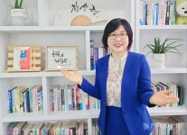 살맛나는 세상을 꿈꾼다 해피강사 조희정을 만나다