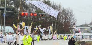 제130주년 동학농민혁명 기념일, "모두 다 꽃이야"...유인촌 "자유·평등·애국애족 정신 미래세대 이어가야" 대표 이미지