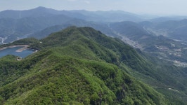 영상앨범 산, 무주 구천동 어사길, 적상산 등산코스…덕유산 탐방안내소~백련사~향로봉