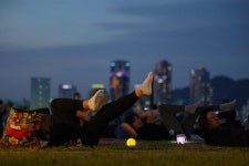 요가 명인 요기 다니엘, 6월 1∼2일 용산가족공원서 강의