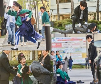 주말드라마 '낮과 밤이 다른 그녀' 1·2회 관전포인트, 취업 사기 당한 정은지, 도심 속 추격전.. 최진혁과 만나는데
