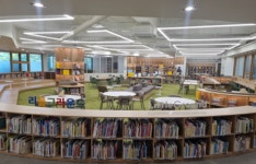 서울특별시교육청 고척도서관, 어린이·청소년을 위한 창의공간 조성