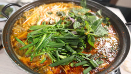 동네 한 바퀴, 경상감영공원 동인동 찜갈비 파이 마당 깊은 집-문학관 우리밀칼국수…대구 가볼만한 곳과 먹거리 맛집 소개