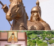 아주 사적인 여행, 경천대 함창 명주 경천섬…박미선·심용환·홍수현 상주 여행