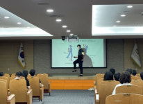 김진메디컬PT 김진 대표, 한국공항공사(본사) 대상 바르게 걷는 법 및 바른 자세 교정 강의 성료