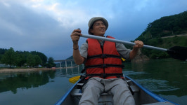 아주 사적인 여행, 물걸리사지 홍천성당 수타사 산양삼 특구 캠핑의 성지 배바위카누마을…박미선·심용환·인교진 홍천 여행