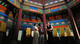 아주 사적인 여행, 광희·박미선·심용환과 서울 여행…서울광장 덕수궁 석조전 정동거리 세운상가 DDP