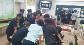 인천강화교육지원청, 학교로 찾아가는 즐거운 수학체험 탐구교실 운영