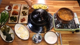 동네 한 바퀴, 북한강 막국수 화덕빵 집된장 찌개…가평에서 가볼만한 곳과 먹거리 맛집 소개