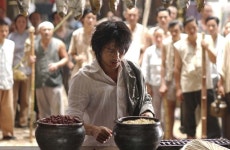 영화 쿵푸허슬 주성치 감독 및 주연, 원화·원추·임자총·동지화 조연 코미디작품