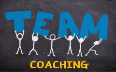 [박혜숙의 코칭리더십]    Team Coaching!
