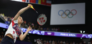 [파리 올림픽 2024 한국 일정·메달·순위] 배드민턴 안세영, 야마구치에게 짜릿한 역전승…28년 만에 여자 단식 4강