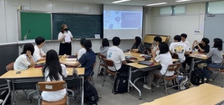 광주창의융합교육원, 영어 리더십캠프·과학탐구교실 등 여름방학 프로그램 운영