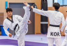 [파리 올림픽 2024 한국 일정·메달·순위] 박태준 기운 받아 태권도 80㎏급 서건우, 금빛 발차기 도전