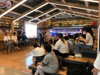 웹툰 웹소설 작가 지망생 주목! 2D, 3D, 기획 실무 애니메이션 신규 취업자 교육생 모집