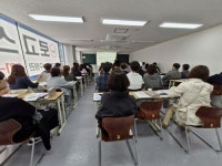 약술형 논술 전문 로고스멘토학원, 대학별 적중 모의고사반 수업 진행