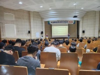 광주동부교육지원청, 사회복무요원 대상 광주선광학교 정형춘 교감 경험을 공유하다 특강 실시