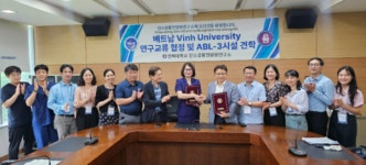 전북대학교 인수공통전염병연구소, 해외대학과 연구협력 강화
