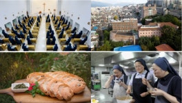 [한국인의 밥상] 영규대사 다례제, 마곡사 공양간, 성바오로딸수도회... '수행자의 밥상' 배우 류승룡 내레이션