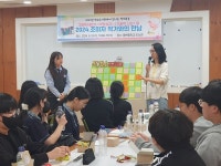 대구북부도서관, 학교로 찾아간 작가와 학생들의 뜻깊은 만남 성료