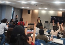 김순복 강사, 서울시교육청 주최 늘봄학교 프로그램 강사 양성 과정 문서작업의 기초 특강